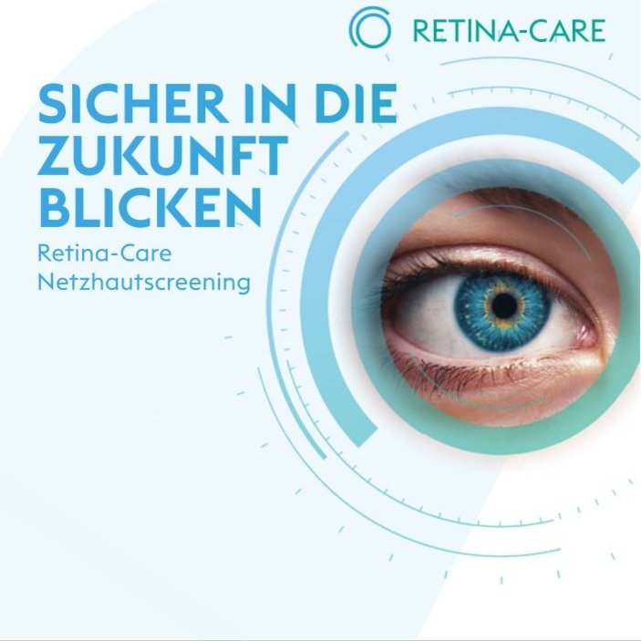 Retina-Care Netzhautscreening