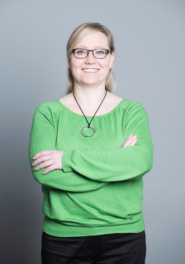 Simone Böckmann - Augenoptikerin